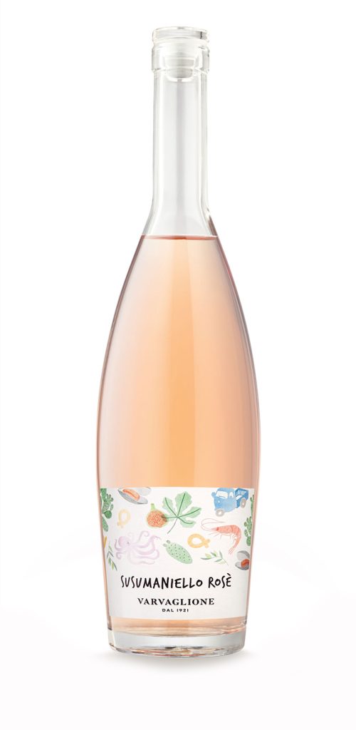 Vino Susumaniello Rosé Varvaglione 1921