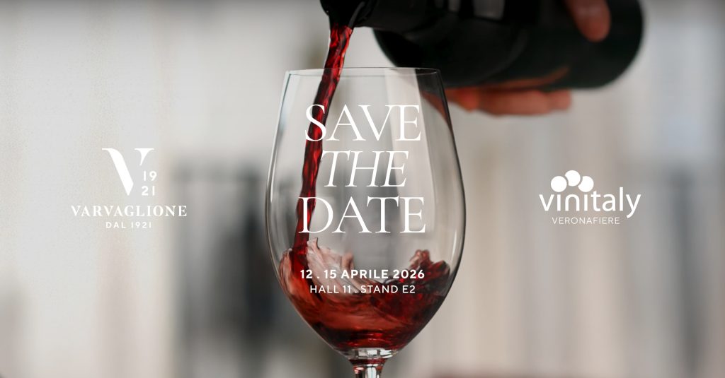 Varvaglione Vinitaly 2026