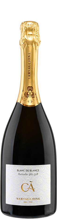 Spumante Cà Blanc de Blancs Metodo Classico Varvaglione 1921