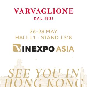 Varvaglione 1921 a Vinexpo Asia Hong Kong 2026 presso Hall L1 Stand J318