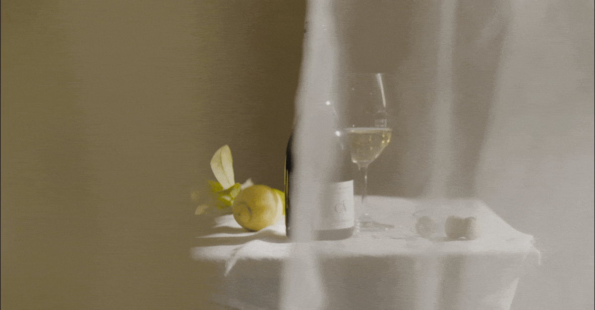 CÀ Metodo Classico in primo piano