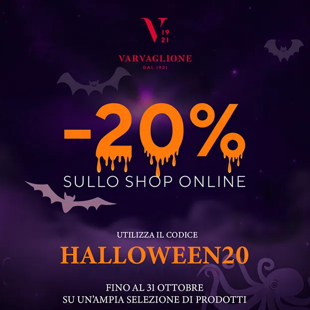 Promo Halloween 2026